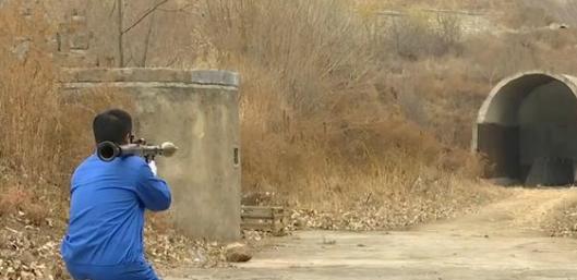 我国最大的火箭弹生产工厂,山东军用火箭弹