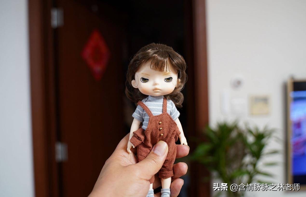 给女儿买60cm娃娃,给女儿买玩具芭比娃娃