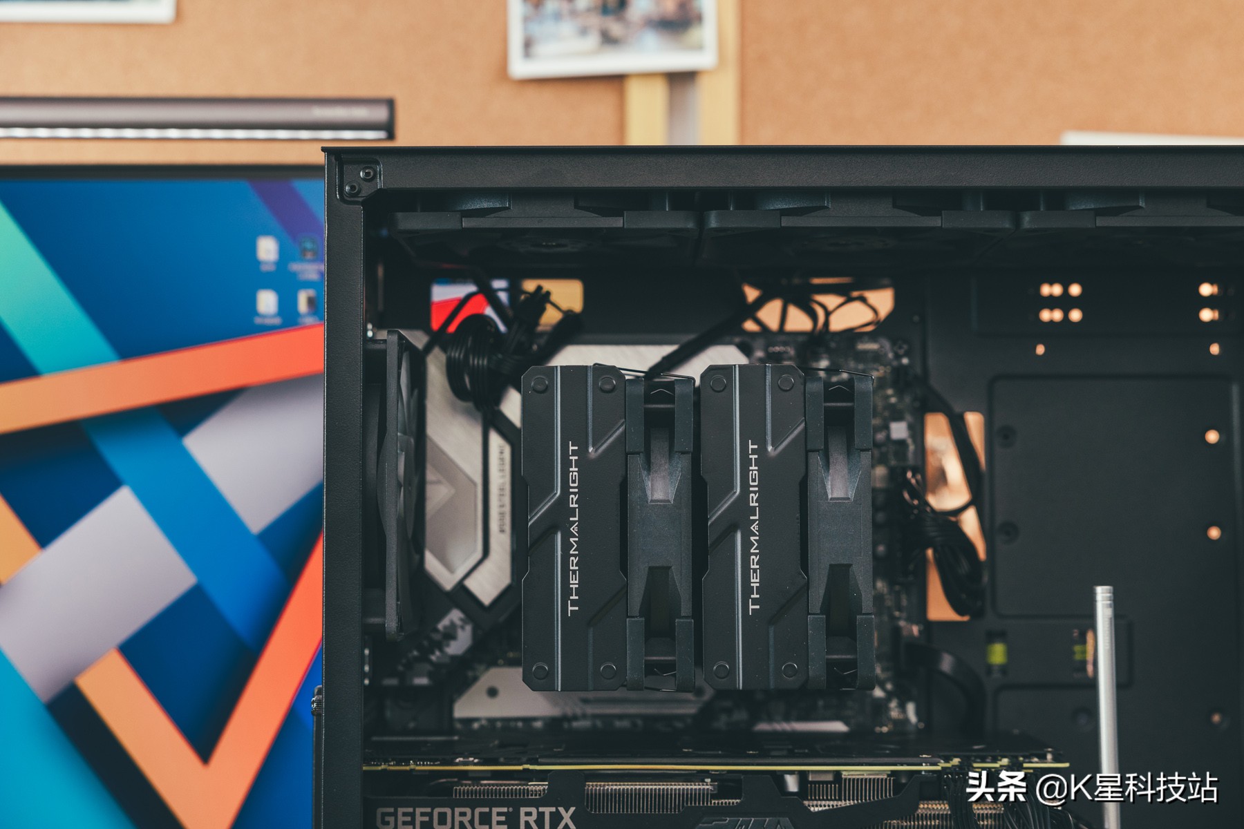 N卡3080溢价下的妥协，一台5900X剪辑后期商用主机装机
