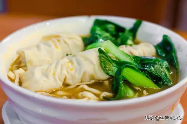 这6种宁波最好吃的面条一定能让你胃口大开，我最喜欢第6种，你呢