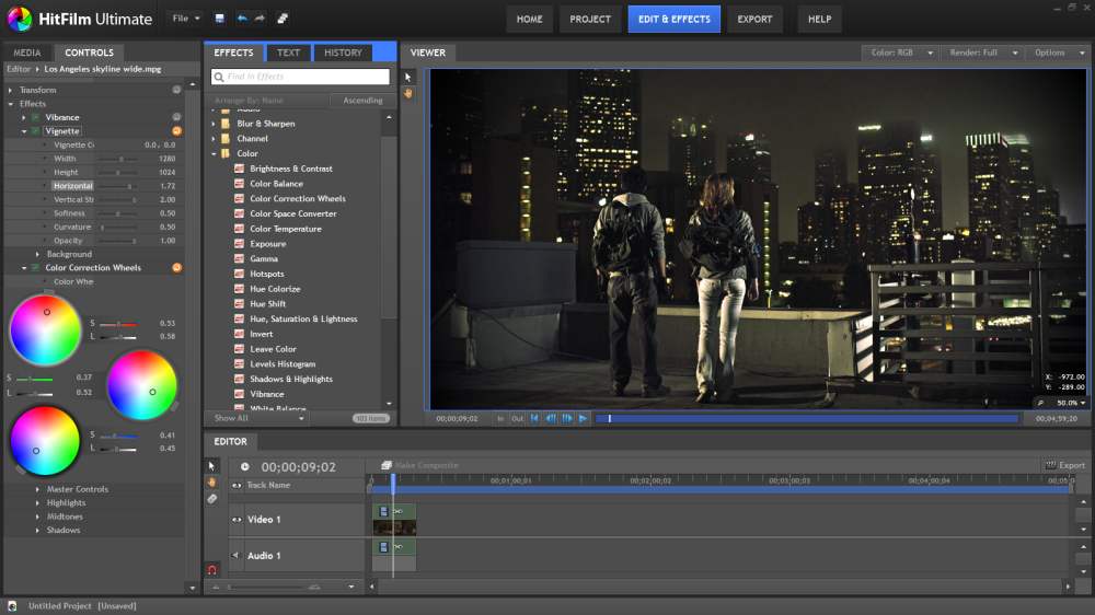 电脑剪辑视频最好用的几个软件