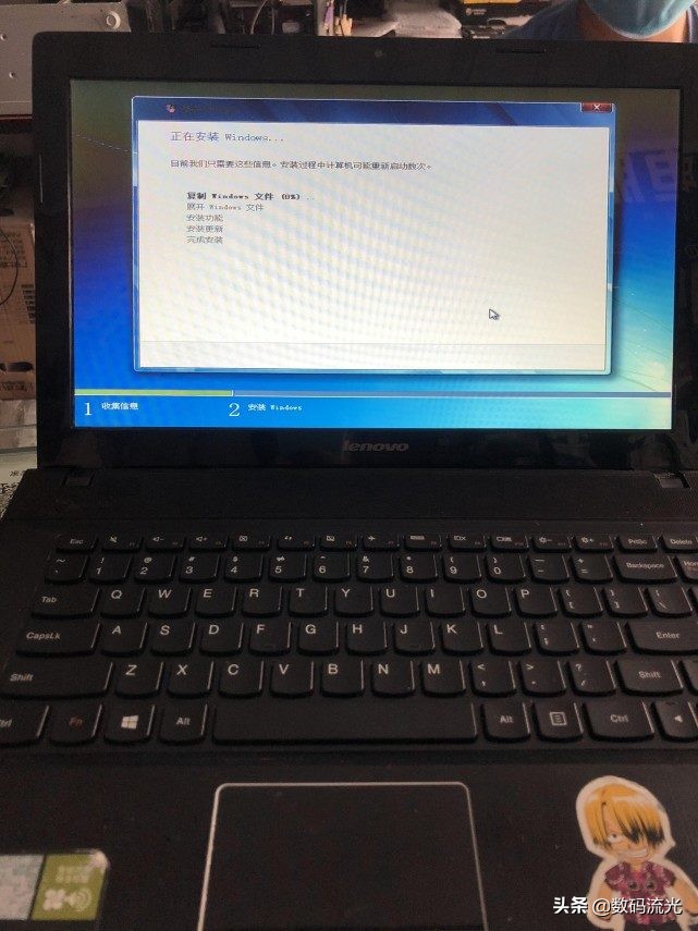 电脑重装系统失败说明了什么,重装系统出现securitybootfail