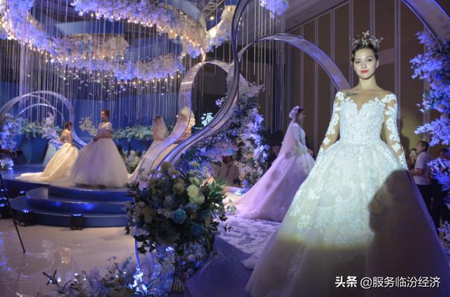 临汾市尧都区结婚典礼,临汾牵手婚礼