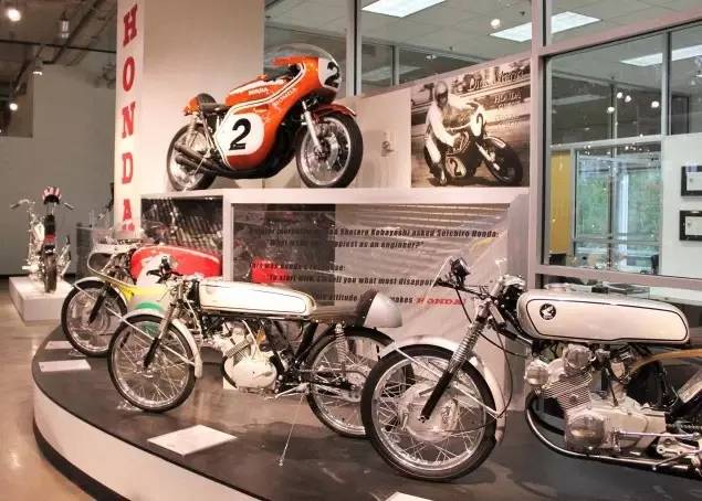 国外意大利摩托车博物馆,古典摩托车博物馆