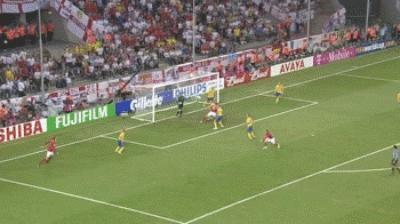 2006年世界杯精彩进球集锦,2006年世界杯100佳进球