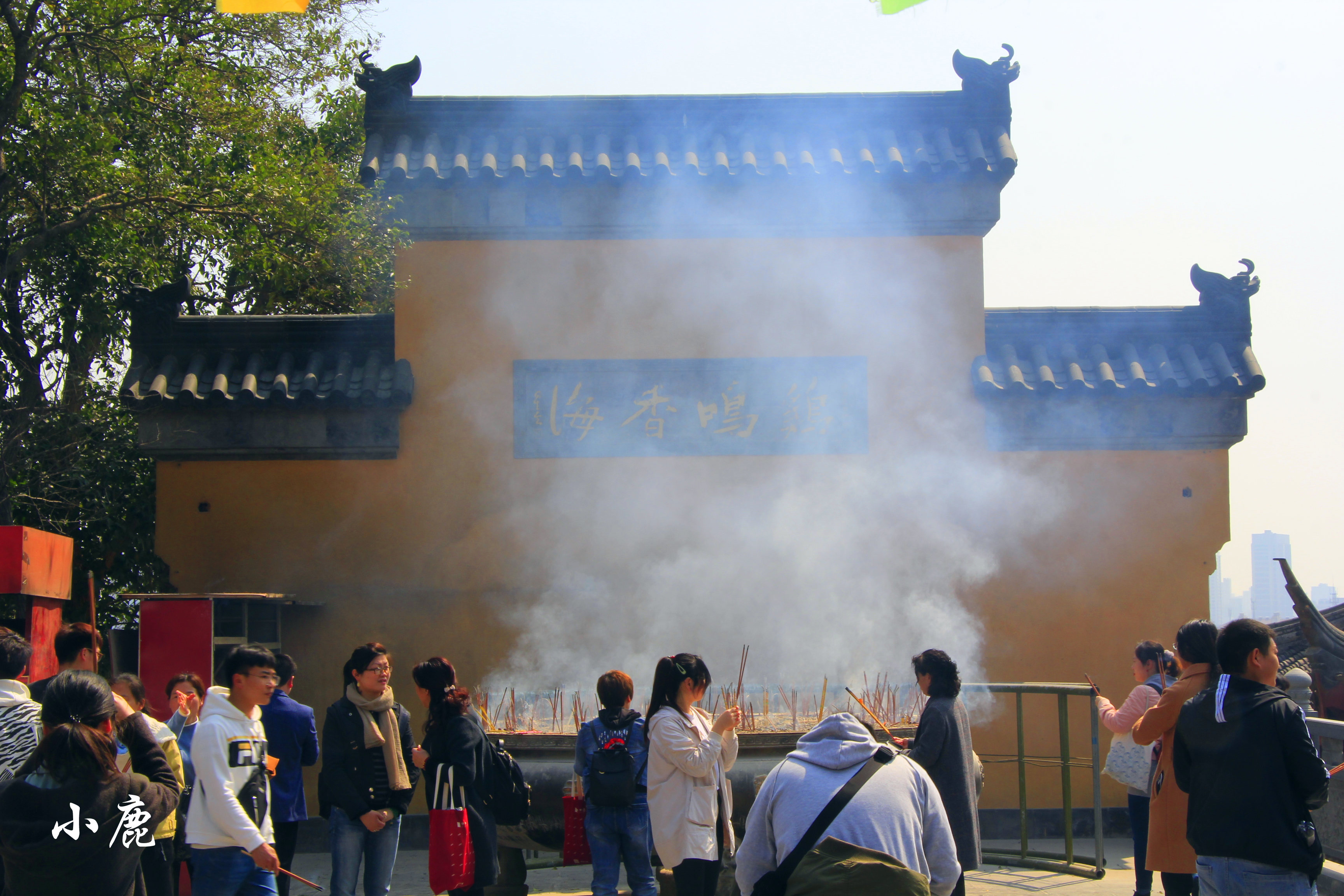 南京最值得一去的寺庙,南京一座免费开放的寺庙