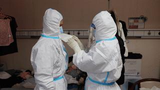 武昌医院刘智明院长以身殉职,他背后的女人这些举动更让人感动