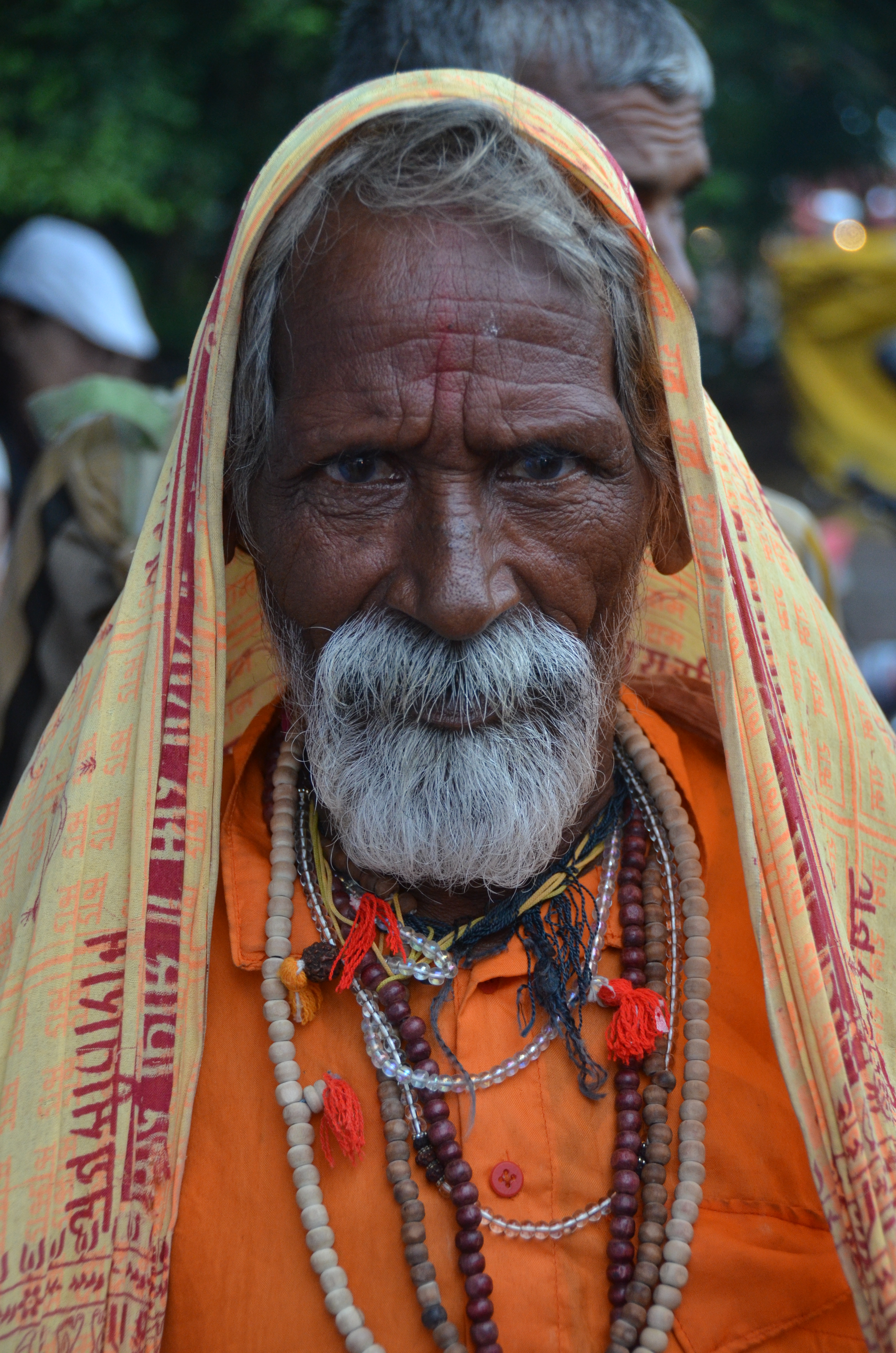 印度大壶节天衣派照片,印度天衣派大壶节纪录片