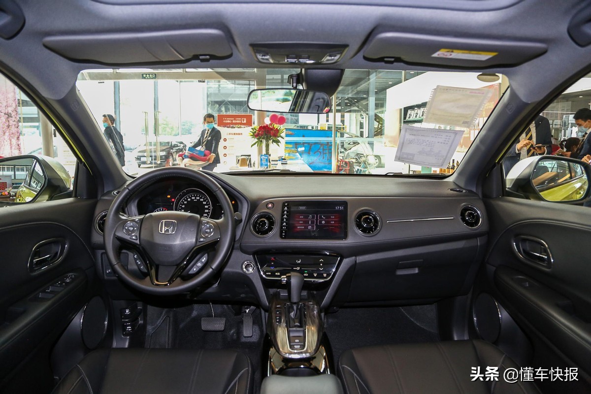 本田xrv同级别性价比,本田xrv哪个配置更适合家用