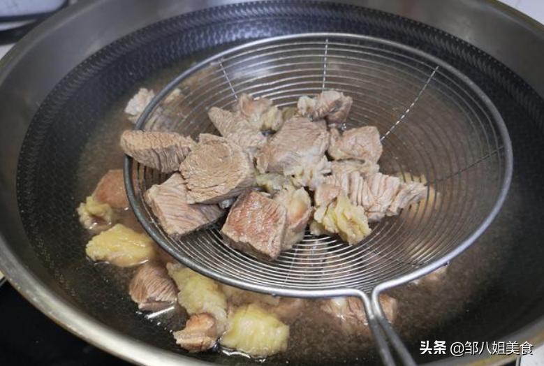 牛肉炖不烂是怎么回事？原因有三点，教你正确做法，牛肉又软又​香