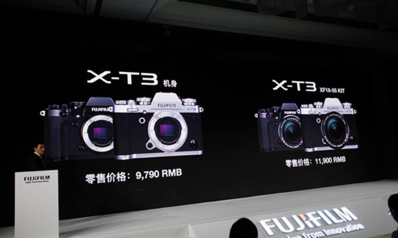 aps-c富士,富士xt3aps-c