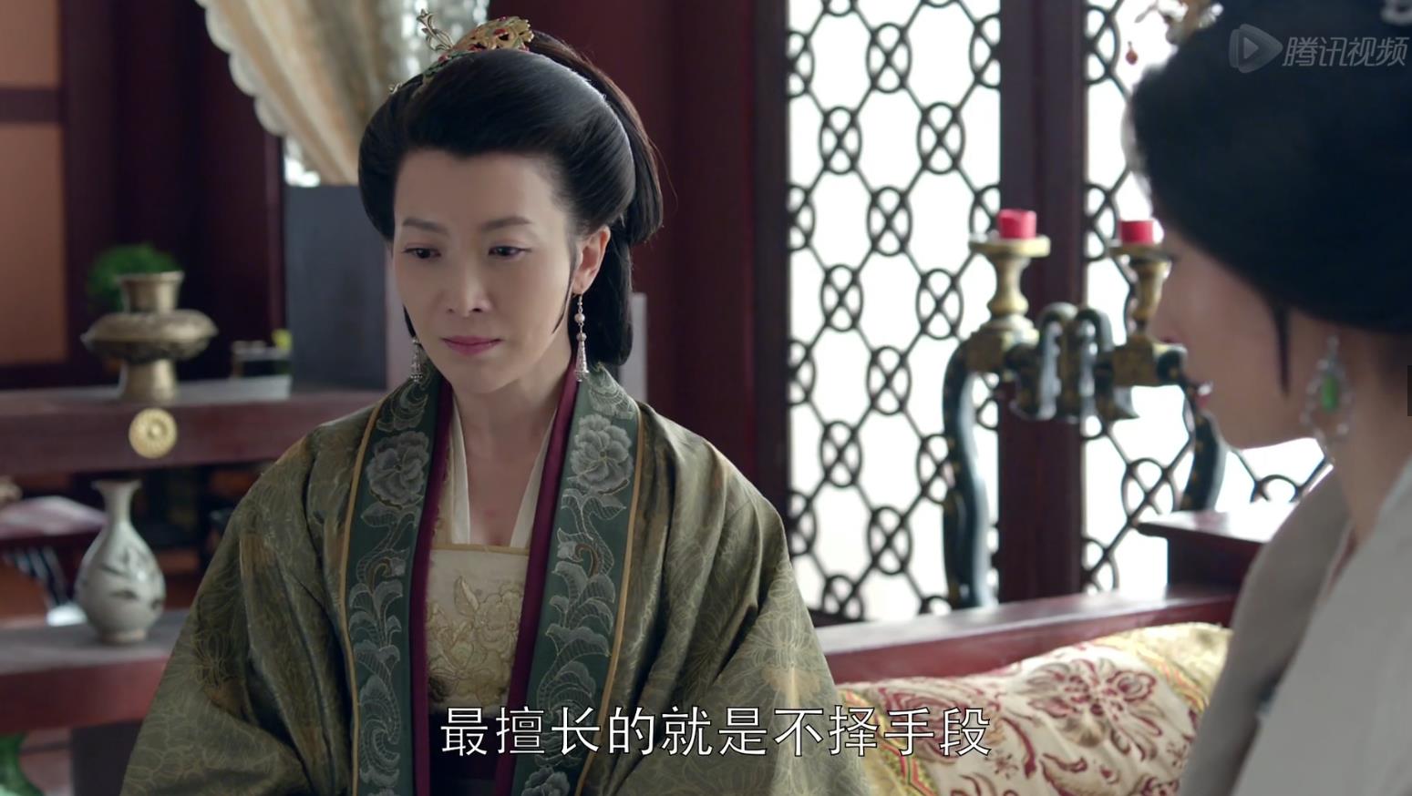 琅琊榜第几集梅长苏找靖王合作,琅琊榜霓凰情丝绕靖王是第几集