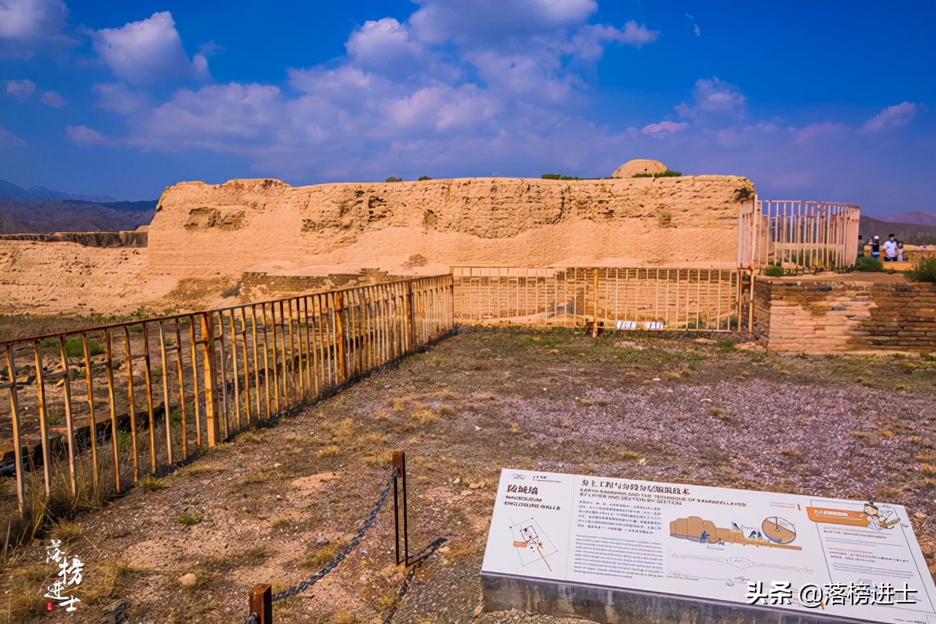 被称为东方金字塔的西夏王陵在哪,西夏王陵寸草不生咋回事