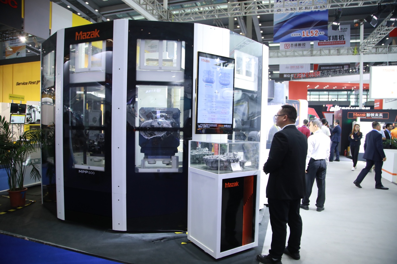 深圳机械展介绍,深圳机械展会2024年时间表