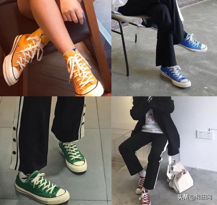 史上最详细匡威不完全选购指南|不要再说匡威差明明是你不会挑