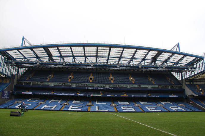 切尔西斯坦福桥球场赛程,切尔西斯坦福桥球场改造