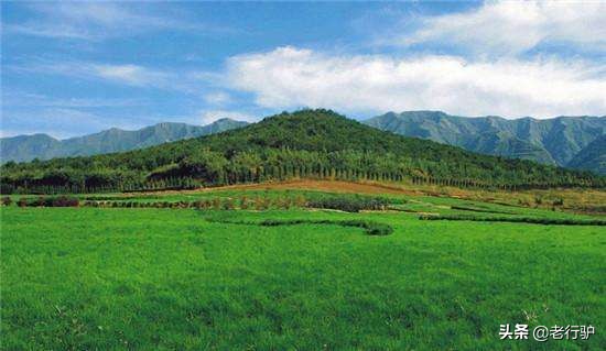 曲江六大遗址公园,曲江新区秦二世陵遗址公园