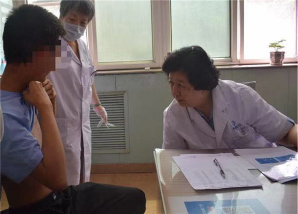 北京协和医院皮肤科王家璧教授,北京协和医院王家璧怎么样