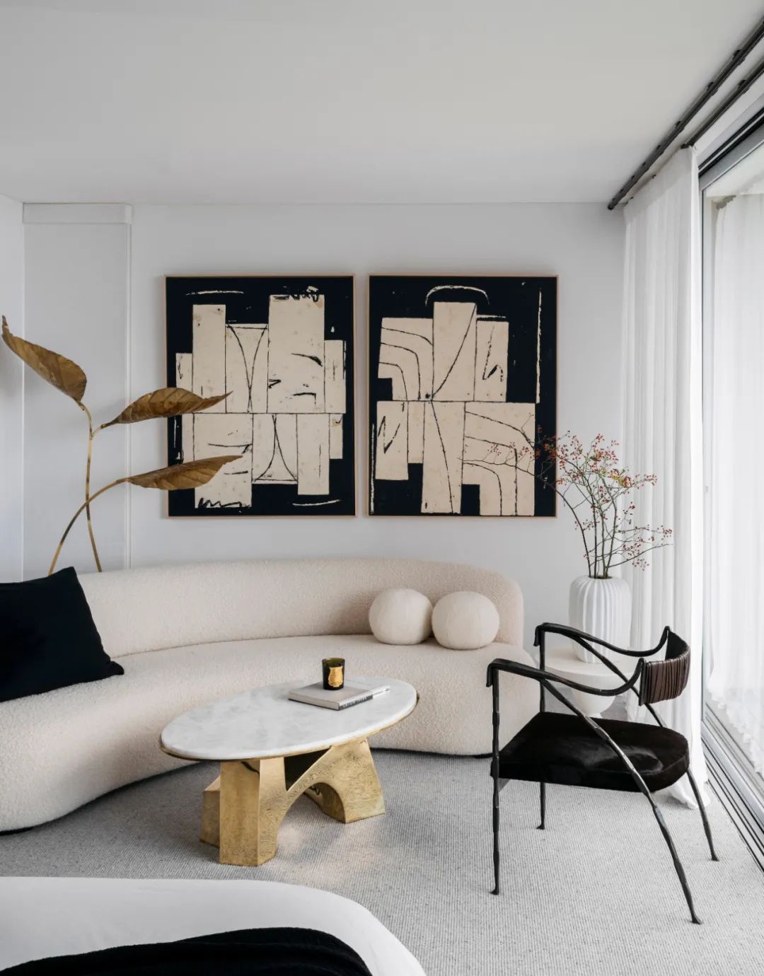 不单是尊重业主丨迪伦·法雷尔:“每个客户都有独特创意指纹”