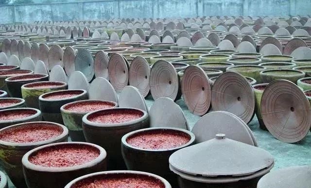 霉变的蚕豆,四川的多味蚕豆