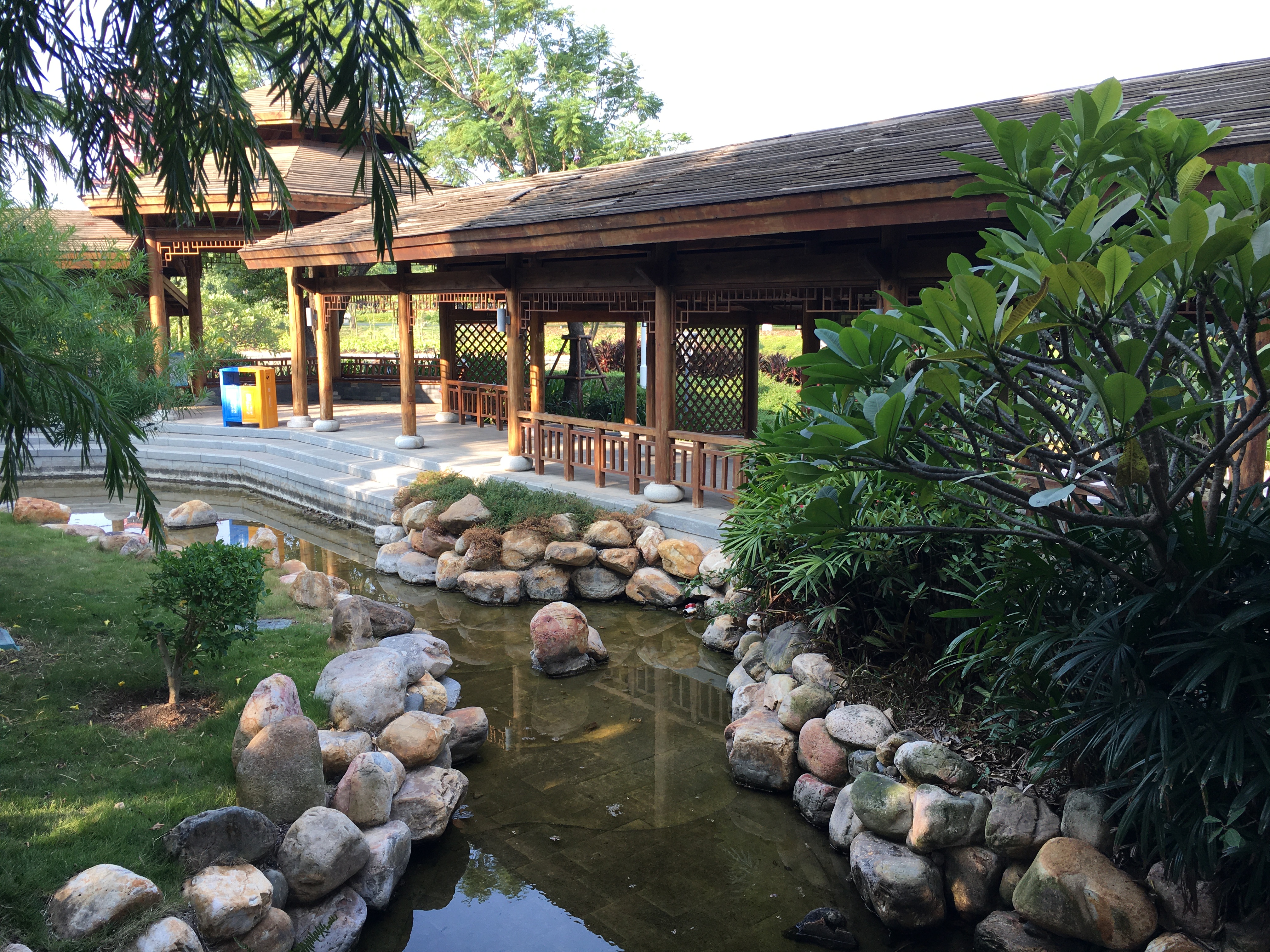 园博园旅行年卡 (旅游年卡 园博园)