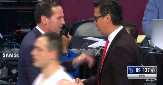 篮网8人,巴西弗兰卡对篮网