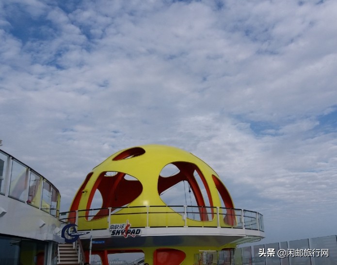 流光溢彩海洋光谱号日本之旅