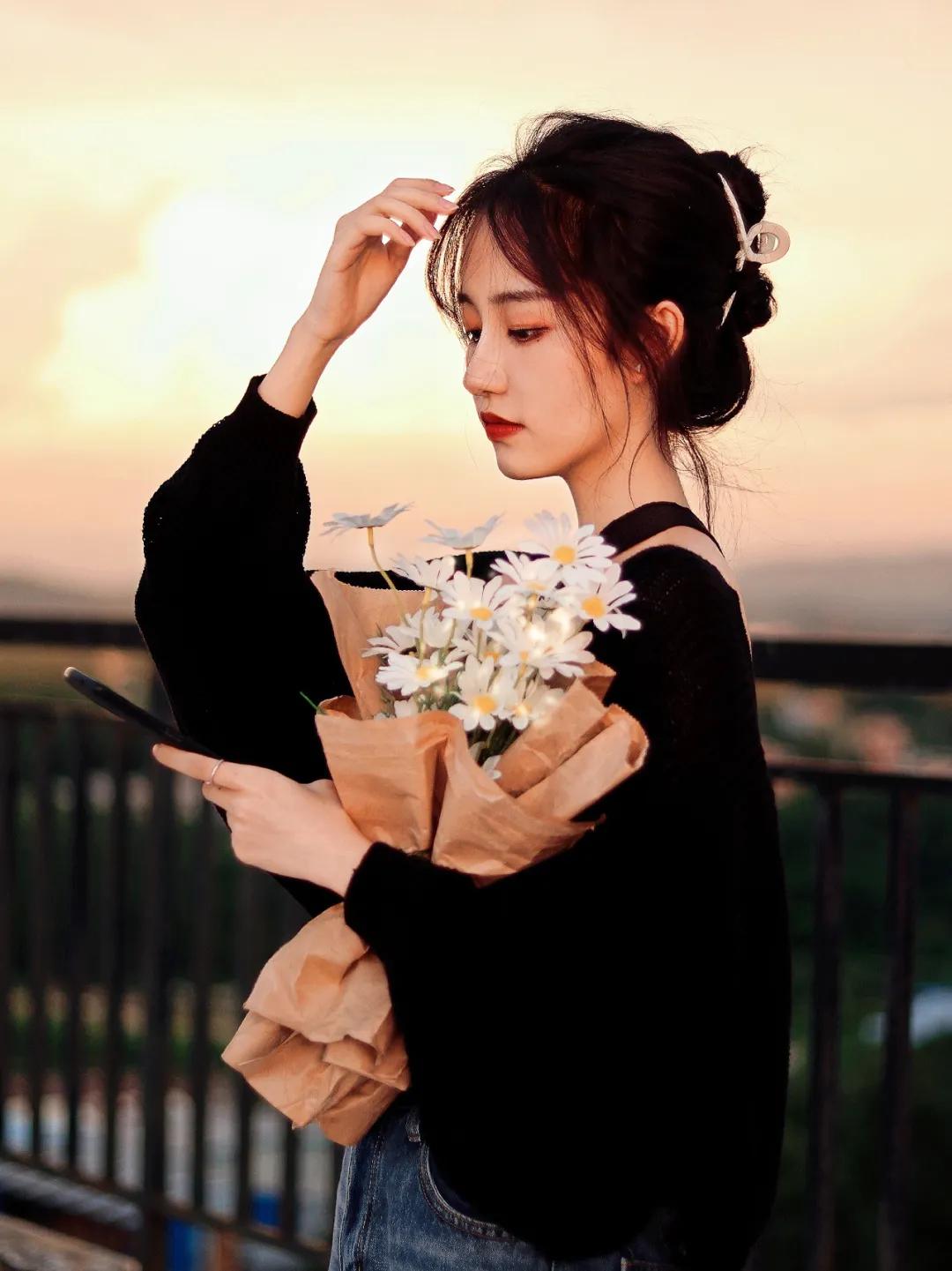 填补你发型的不足,是你发型没选对