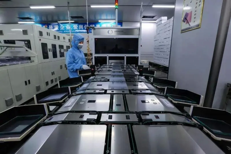 逆势而上实施高质量招商引资,东海县硅产业