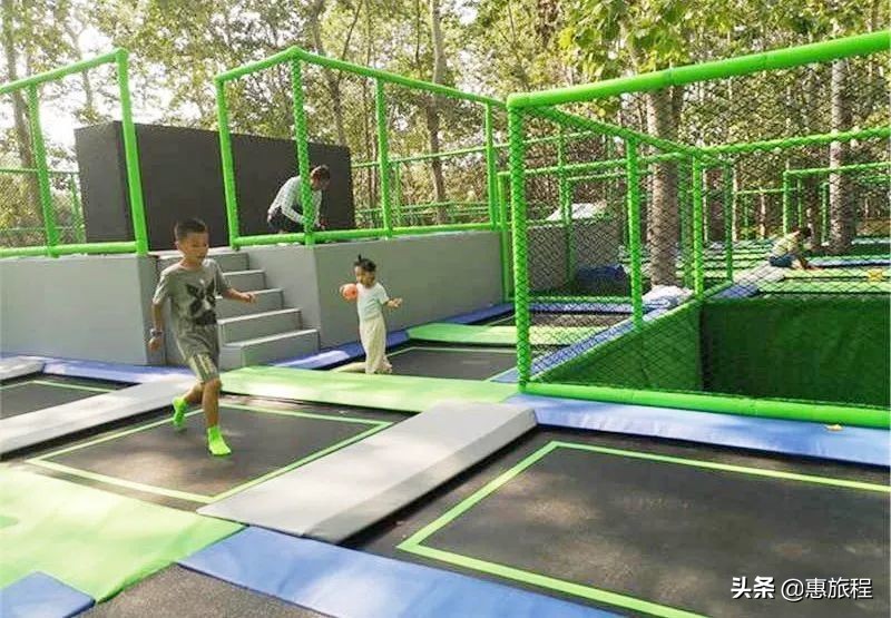 19.9元一大一小亲子乐园门票,北京亲子乐园推荐性价比高