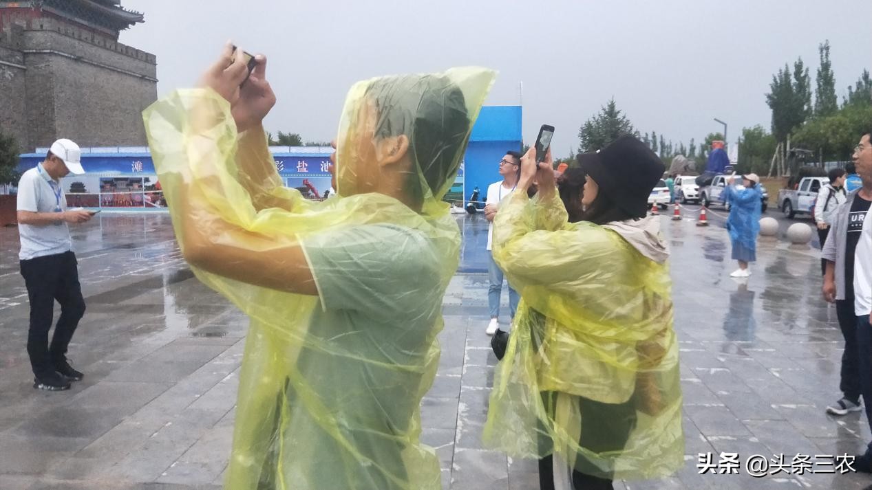 风物中华大好河山,滩羊之乡风物盐池