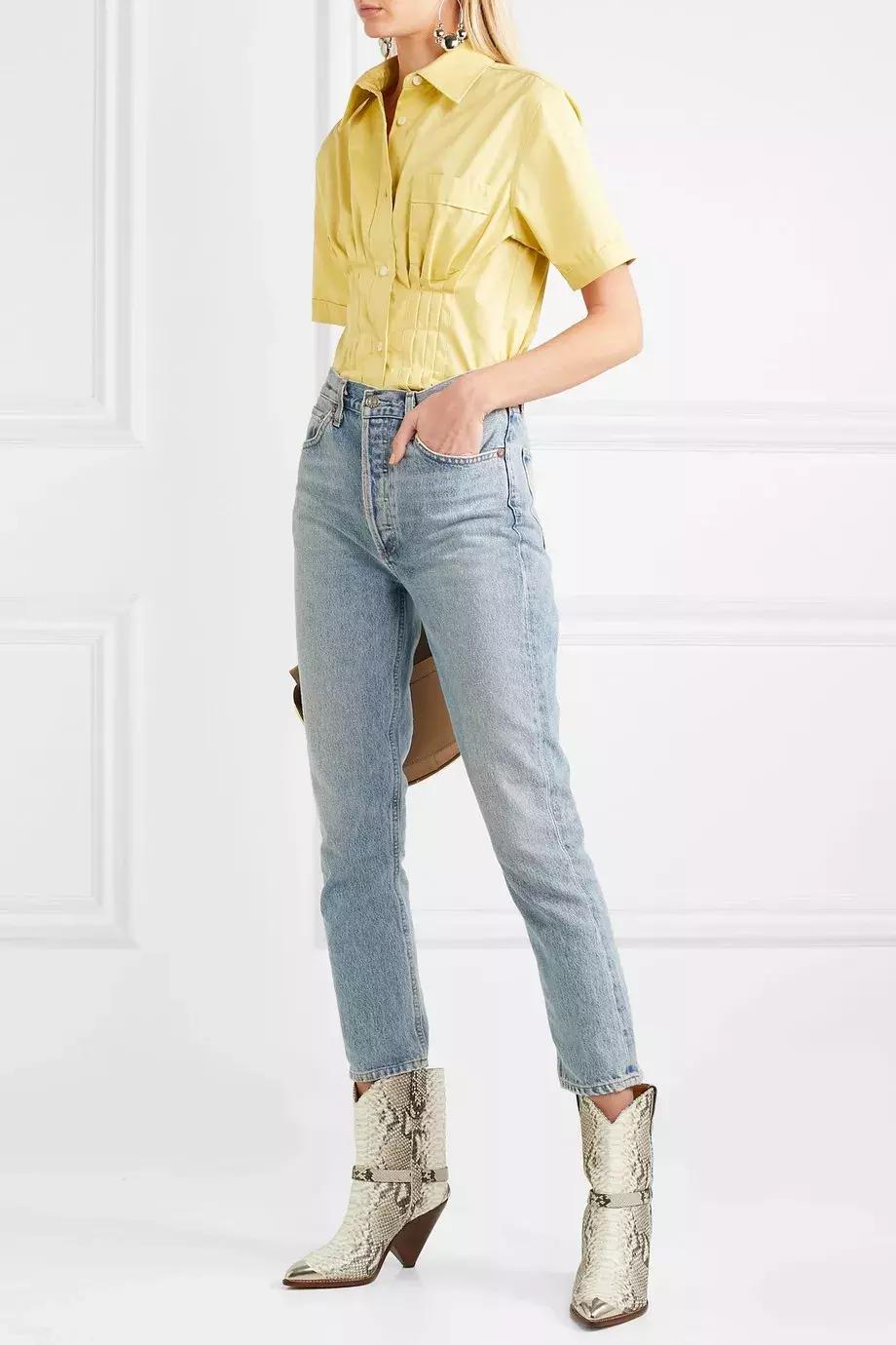 冬季不可错过的有型衬衫,换季必买的10种单品