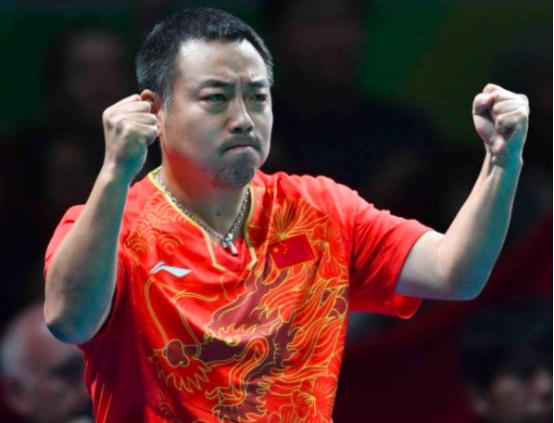 刘国梁女乒冠军驾到,刘国梁培养冠军女儿