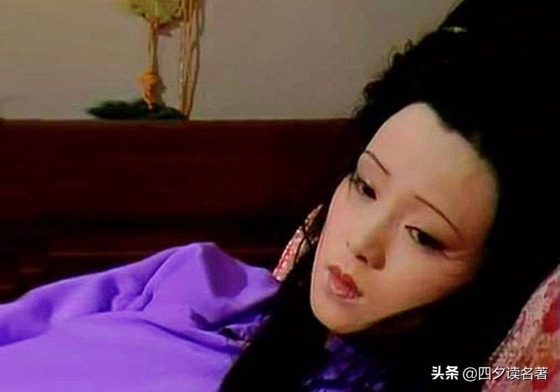 秦可卿死后宝玉吐血是什么电视剧,红楼梦秦可卿死为什么宝玉吐血