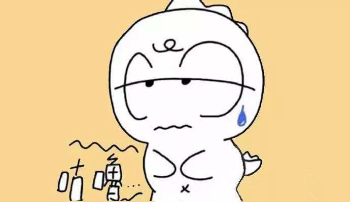 吃得多拉得少却很瘦怎么回事,吃得多拉得少还便稀怎么回事