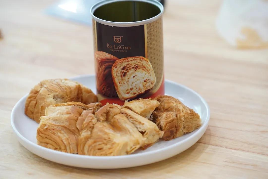 日本保质5年以上的罐头,日本面包罐头