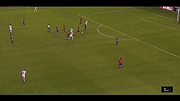 初学者足球点球技巧,五个初学者必会的足球基本技巧