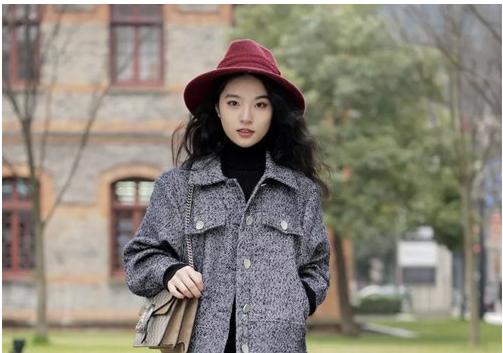 上窄下宽脸适合什么刘海学生党,适合额头窄发质硬的女生刘海图片