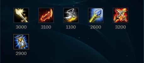 英雄联盟10.9天使,英雄联盟天使凯尔对线