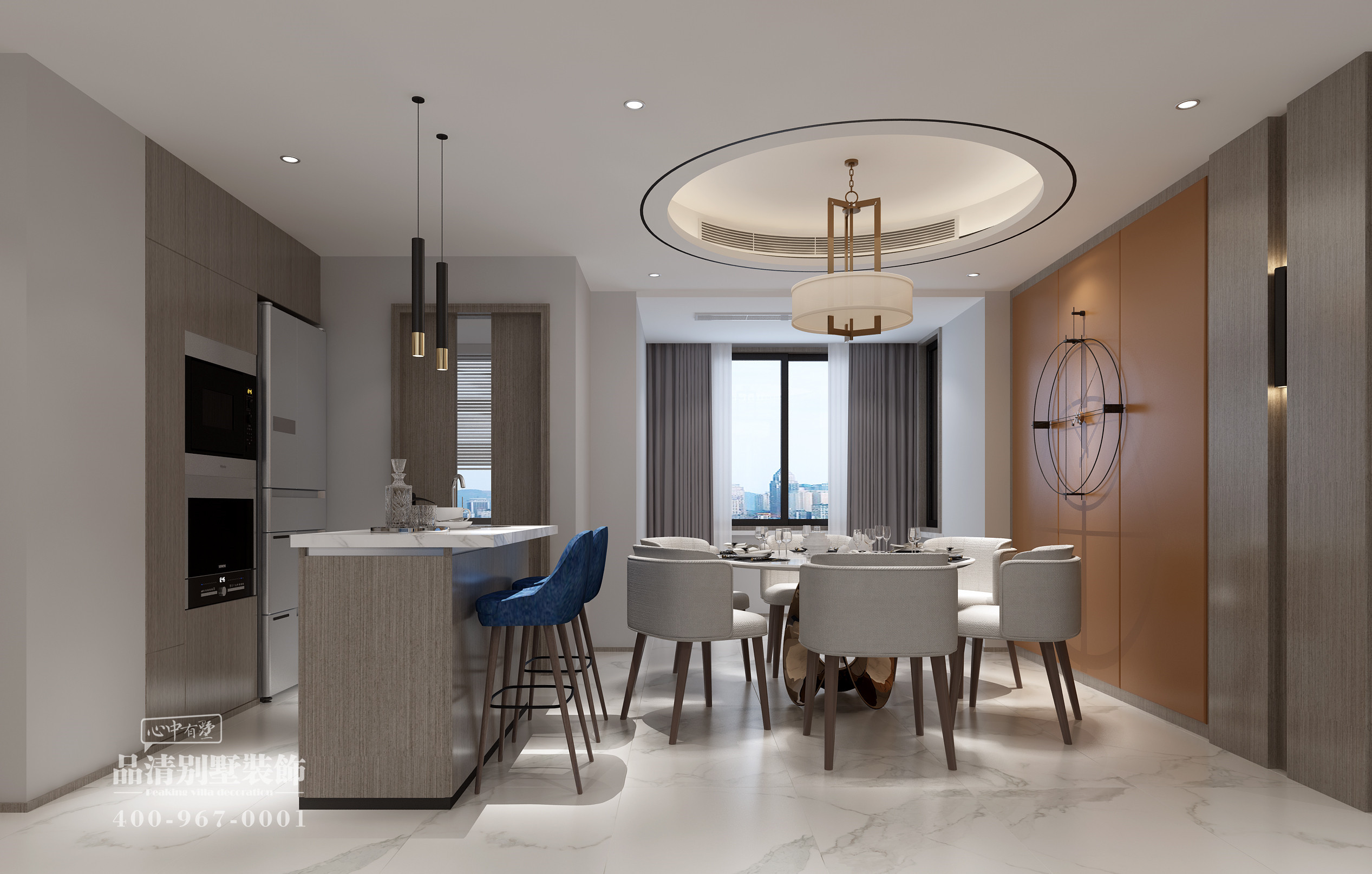 常州别墅现代风格装修案例暖色系,常州别墅室内装修有哪些风格