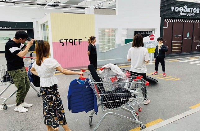 织里外来打工多少人,织里多少外来人口