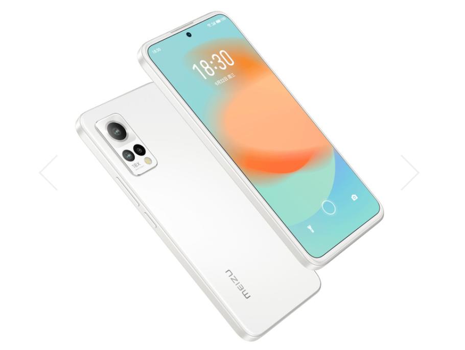 魅族18x测评最新,魅族18x外观欣赏