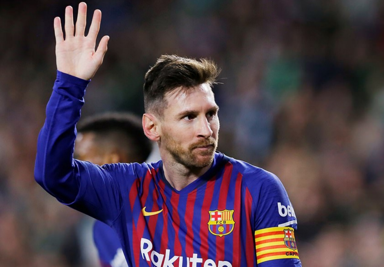 梅西止步半决赛,梅西止步亚军