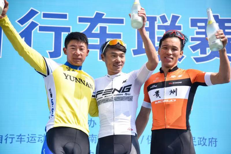 中国山地自行车公开赛封宽杰夺冠,全国山地自行车锦标赛封宽杰