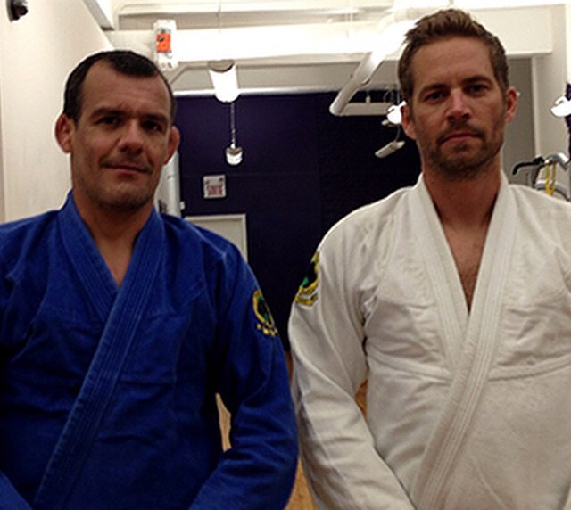 一看就会的巴西柔术,正统巴西柔术