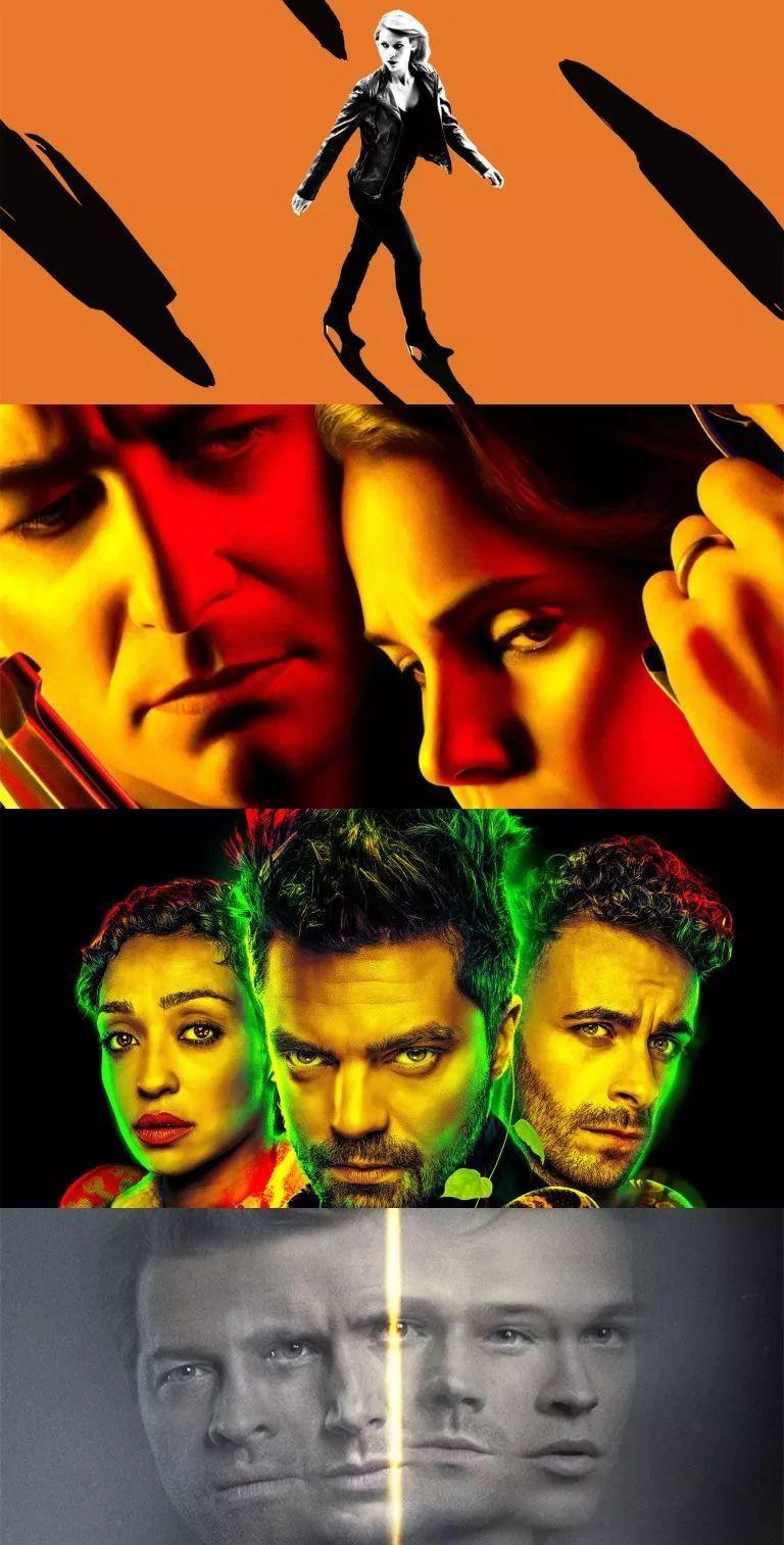 2018口碑超好的8部电视剧,最近评9分的电视剧