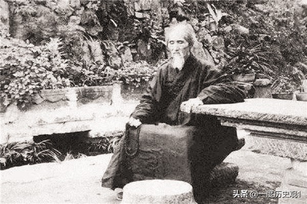 120多岁的高僧,近代第一高僧活了120岁
