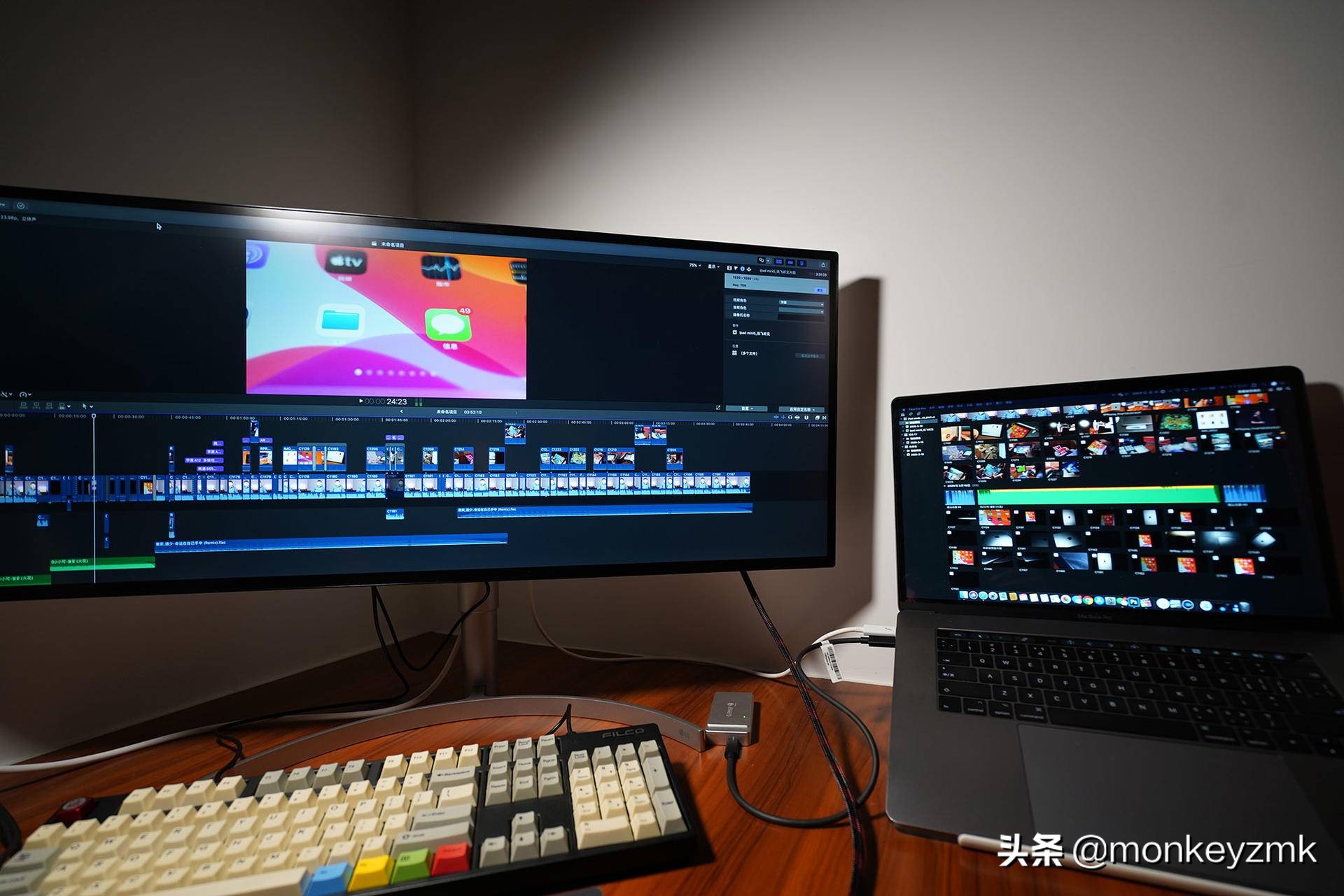 macbook外接34寸显示器,macbook4k144hz显示器推荐
