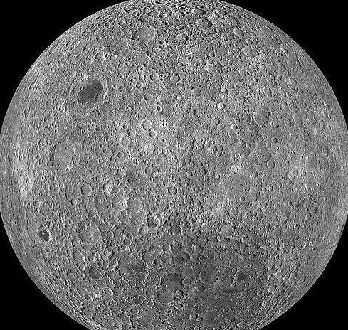 嫦娥四号探测器成功登陆月球表面,中国嫦娥四号月球探测器着陆月球