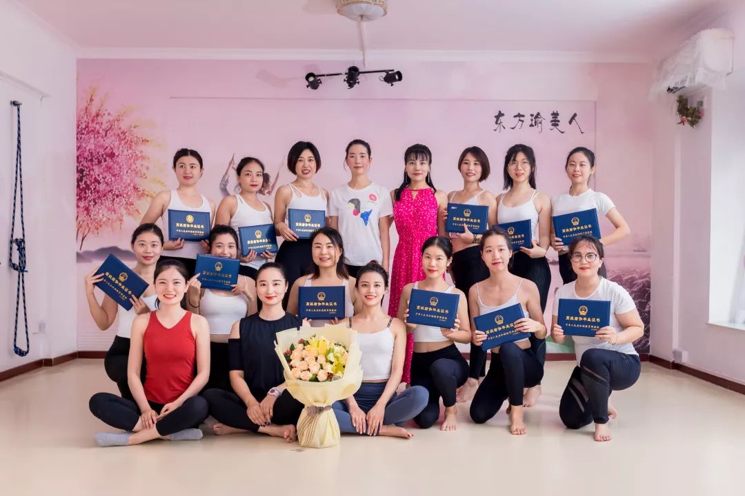 零基础学瑜伽学院,东方瑜伽学院太极瑜伽